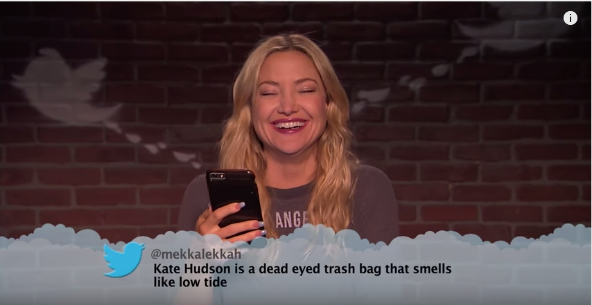 kate hudson youtube