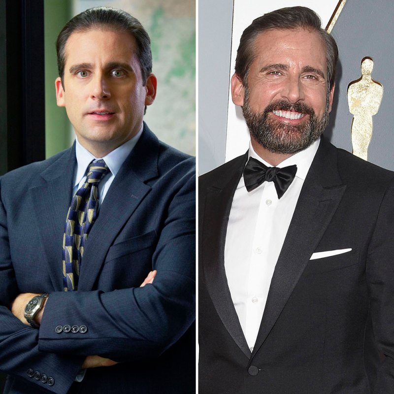Steve carell the office