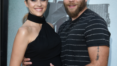 Teresa palmer pregnant baby boy