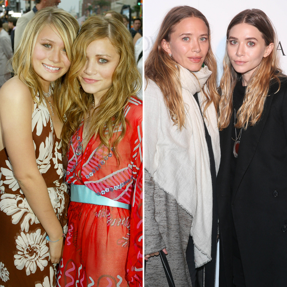 The olsens busted 2