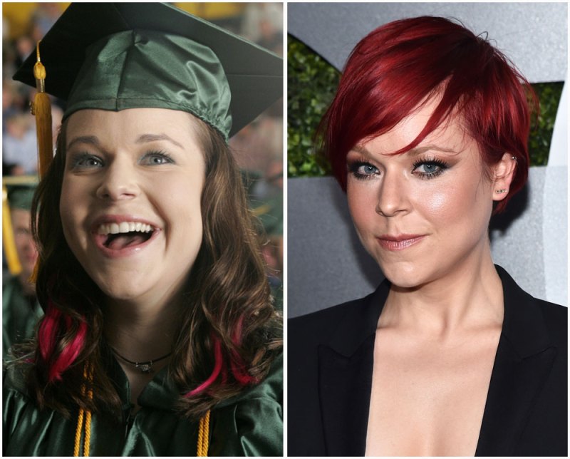 Tina majorino