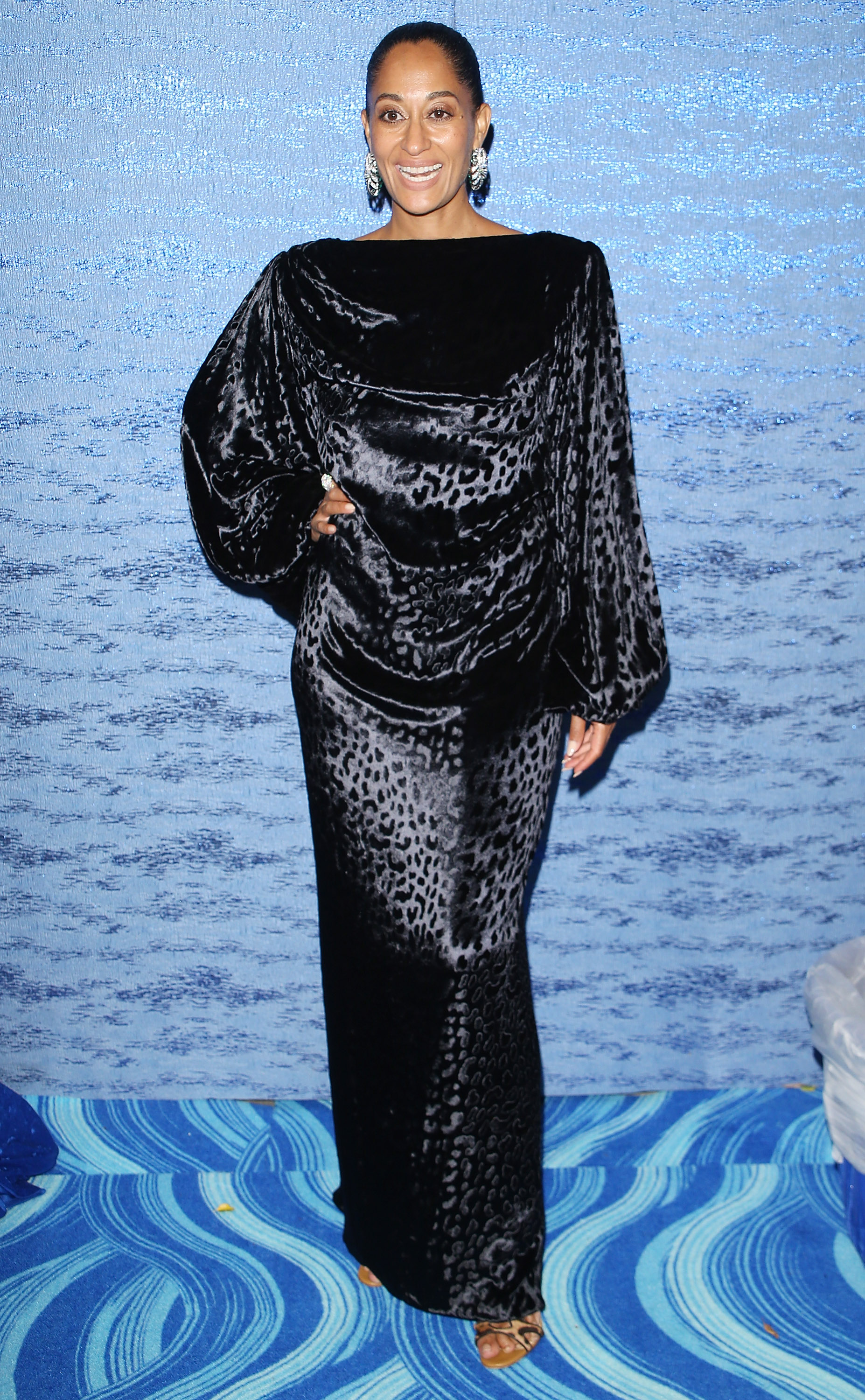 Tracee ellis ross emmy after party