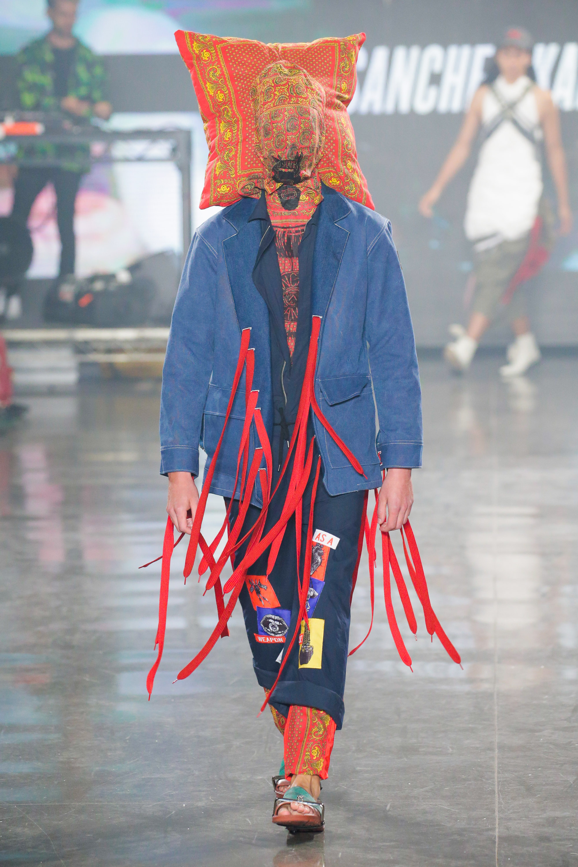 Vfiles 2 fashion week