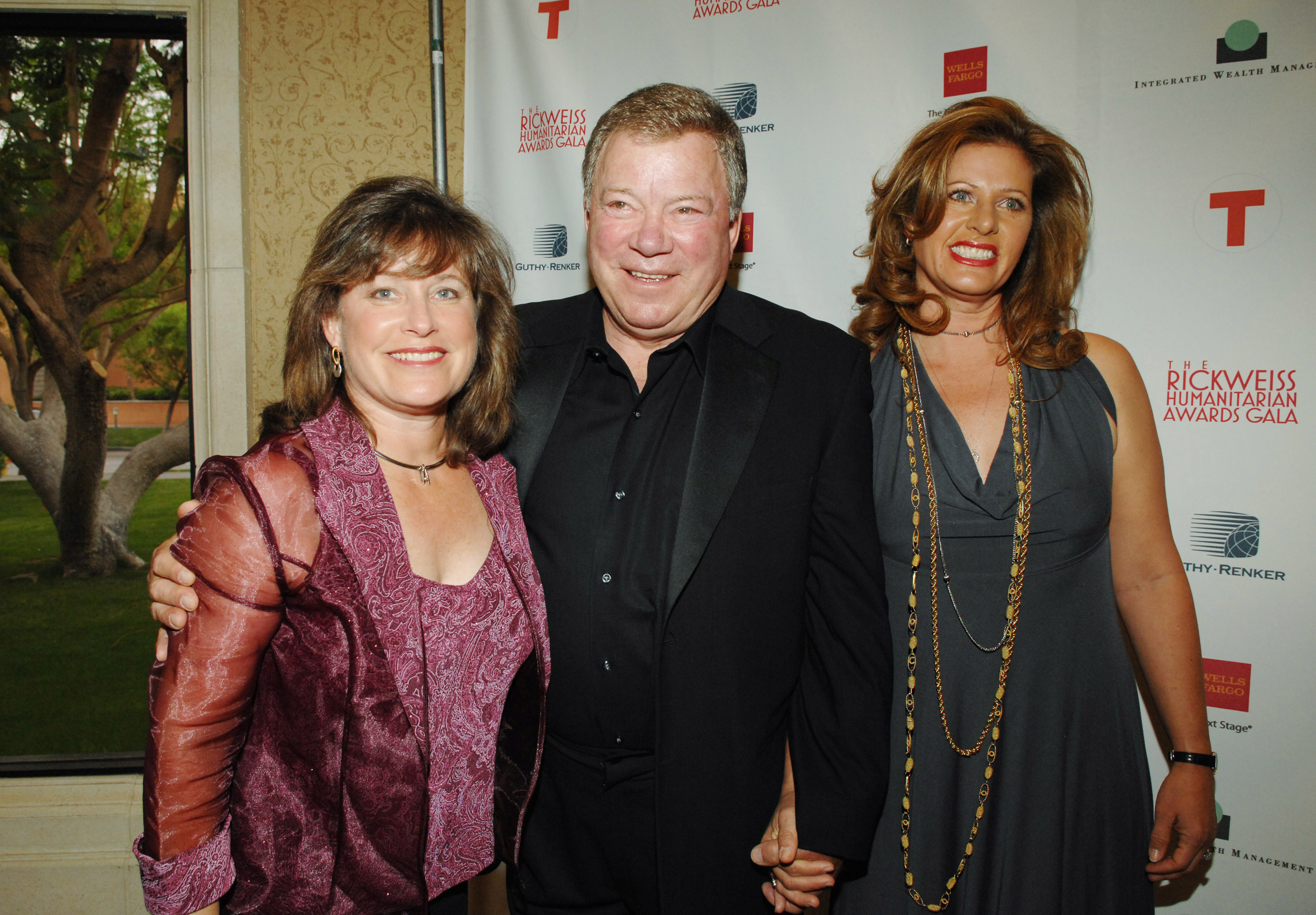 William shatner wife daughter