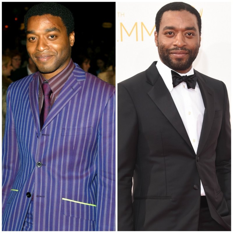 12 years slave chiwetel ejiofor