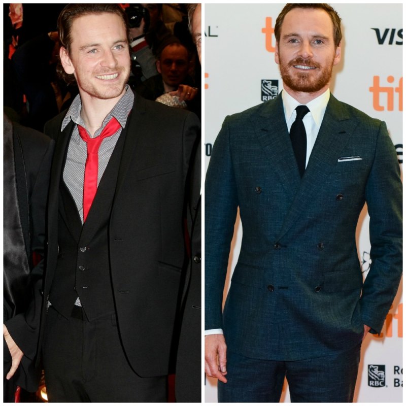 12 years slave michael fassbender