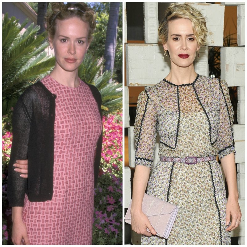 12 years slave sarah paulson