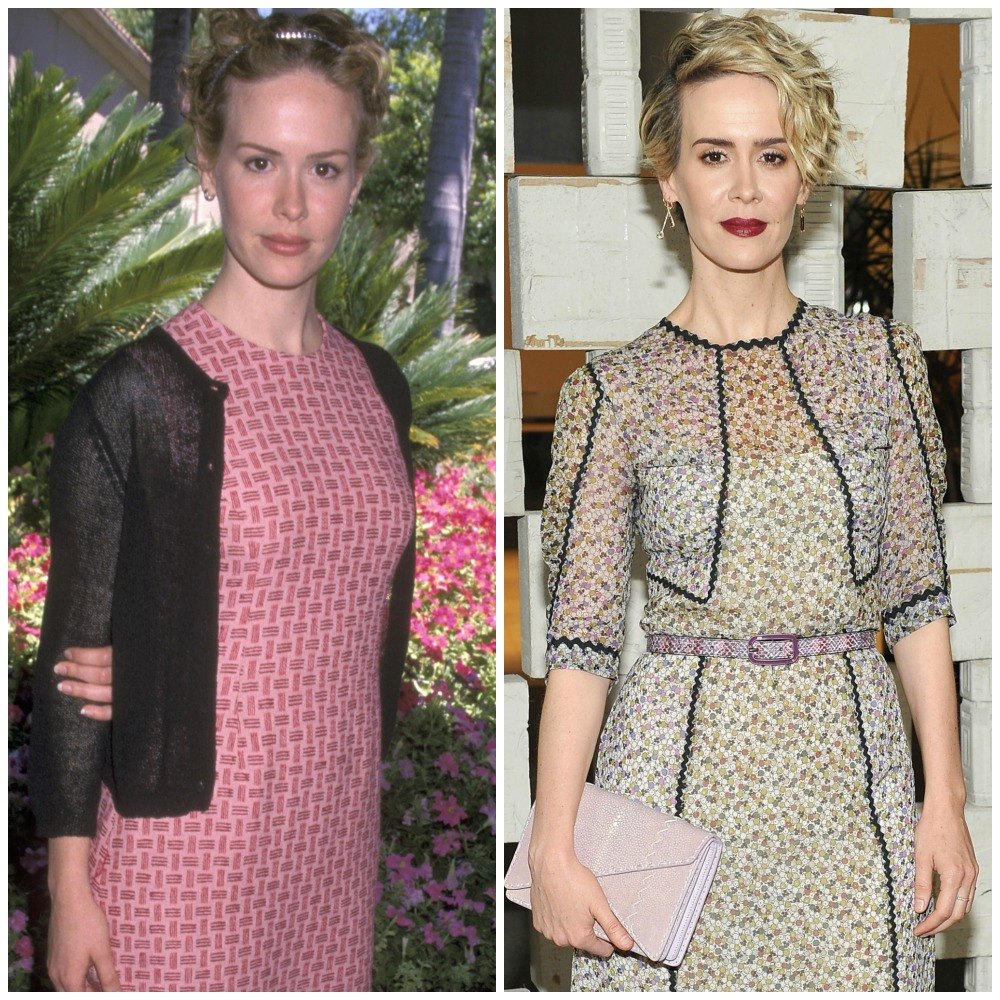 12 years slave sarah paulson