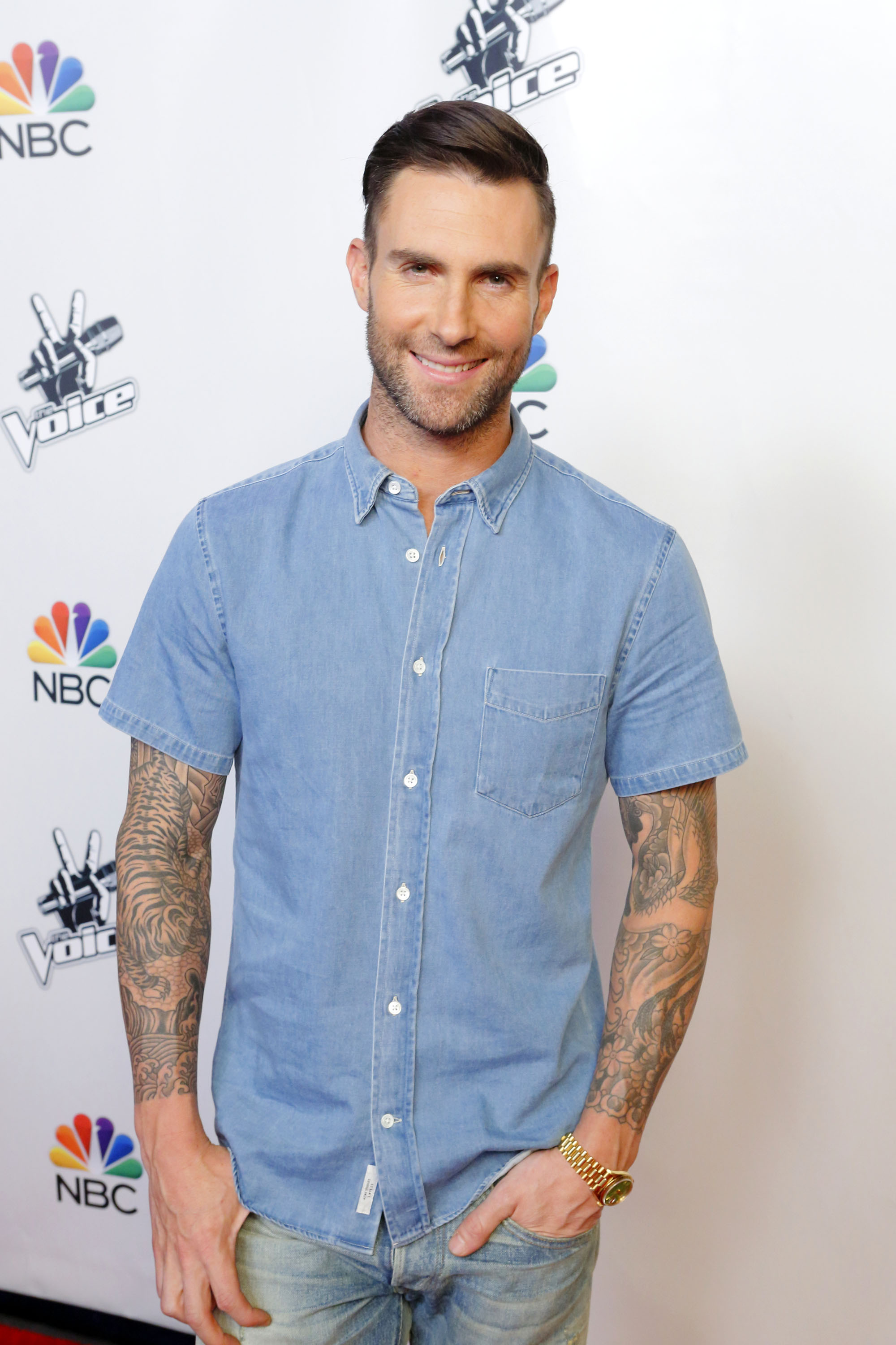 Adam levine