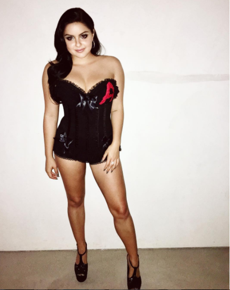 Ariel winter 2