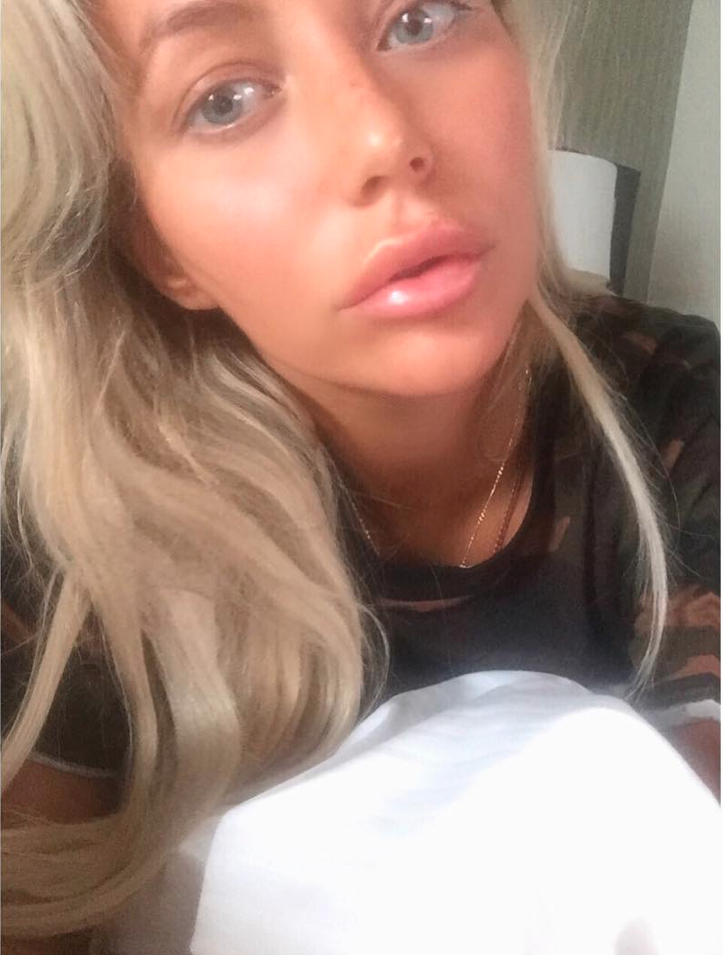 aubrey o'day instagram