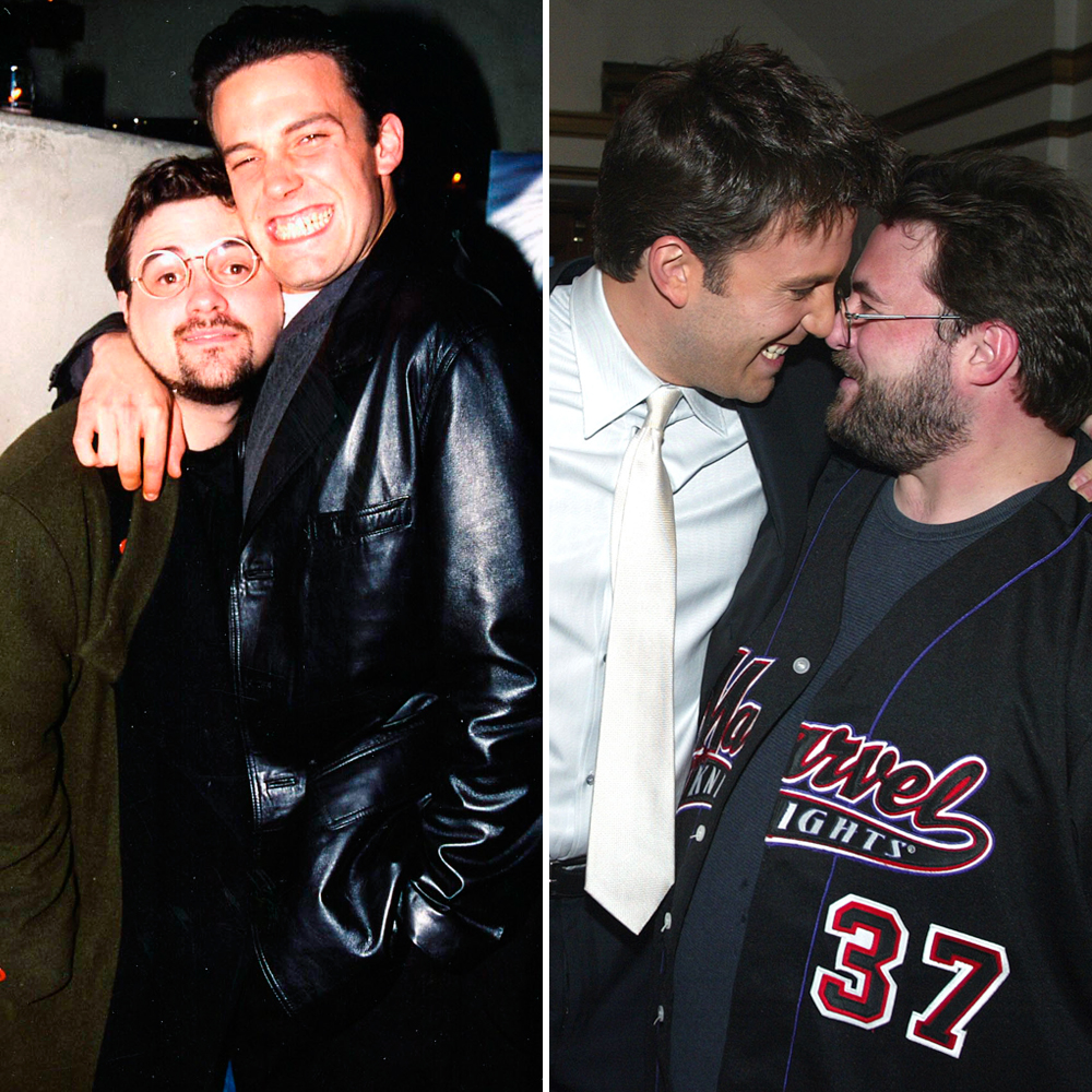 Ben affleck kevin smith