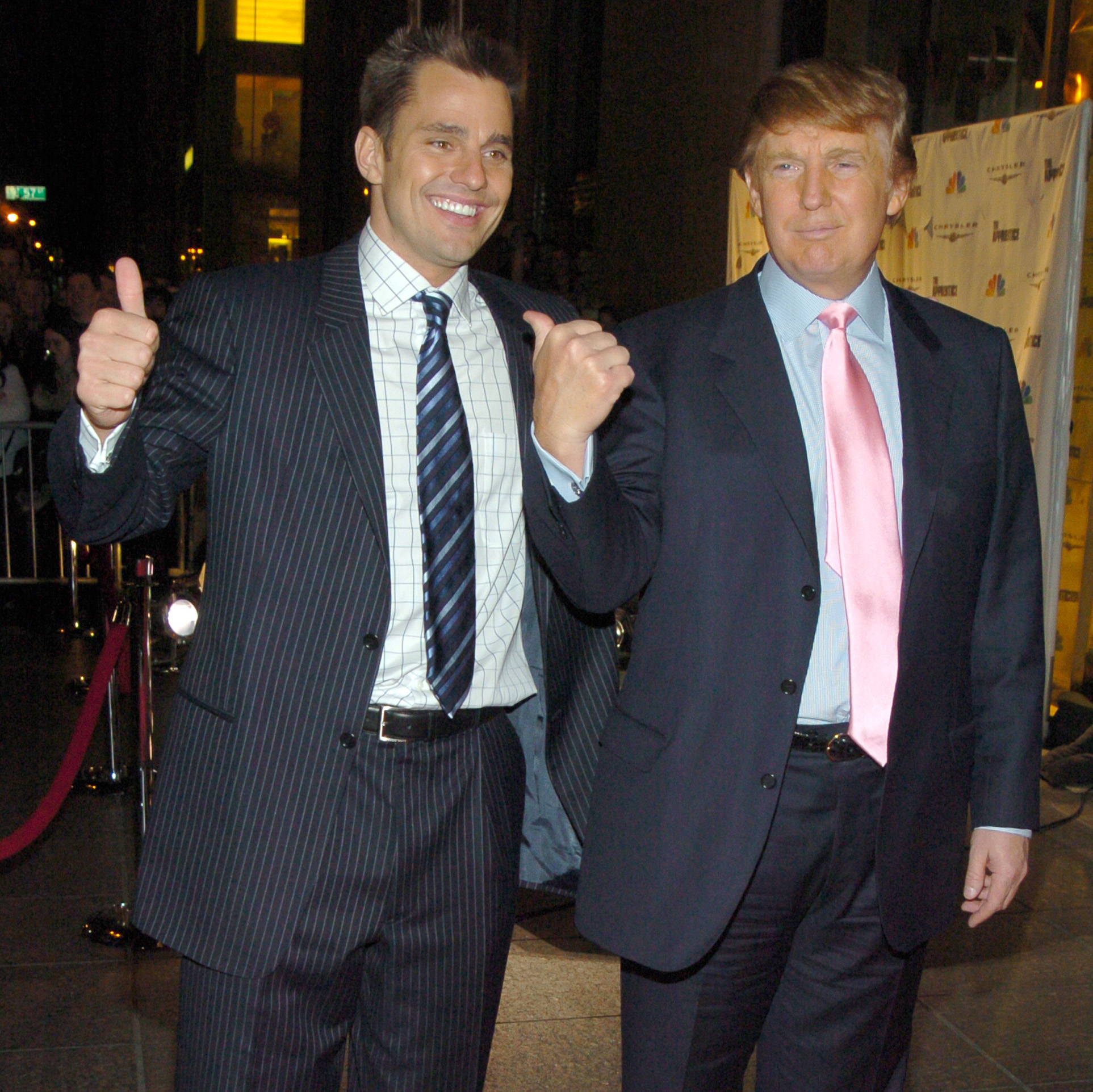 Bill rancic apprentice