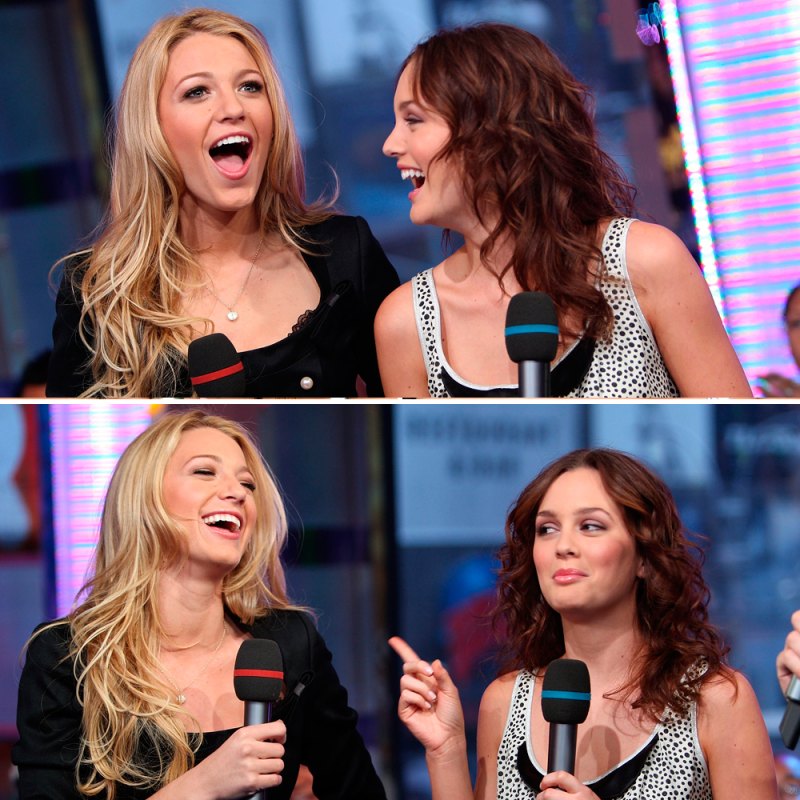 Blake lively leighton meester