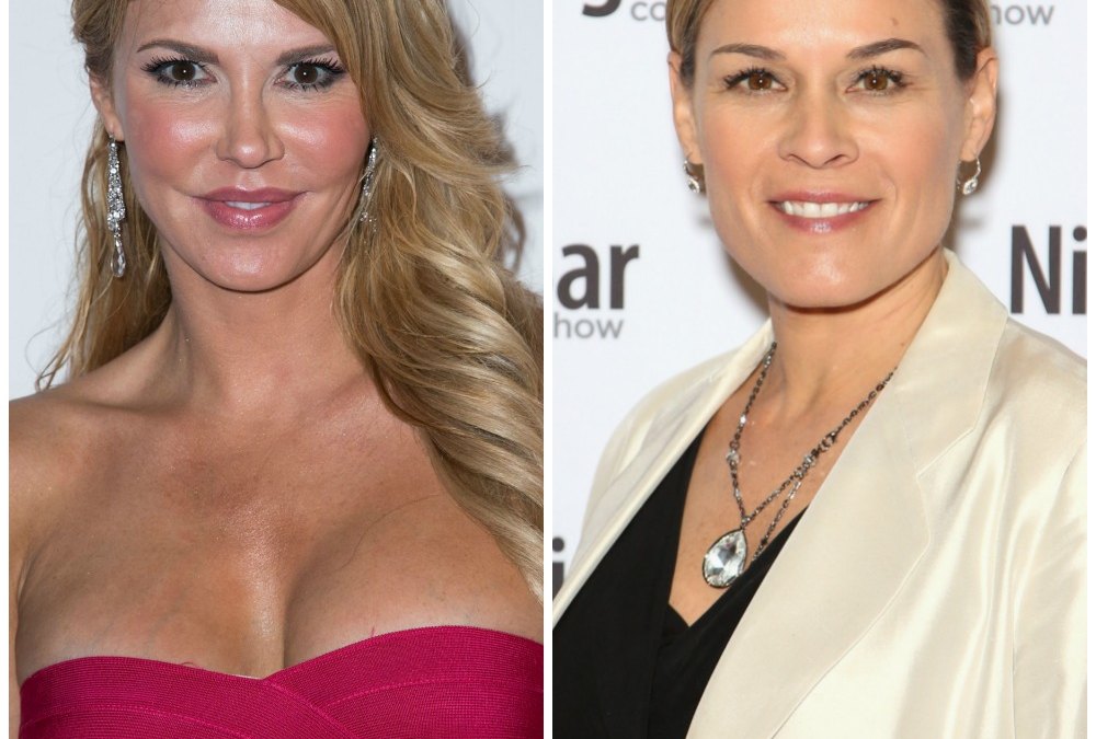 Brandi glanville lesbian cat cora