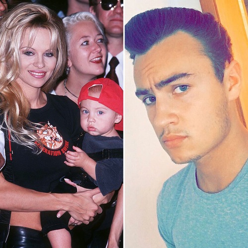 Brandon thomas lee then and now
