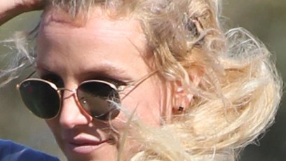 Britney spears wig fail