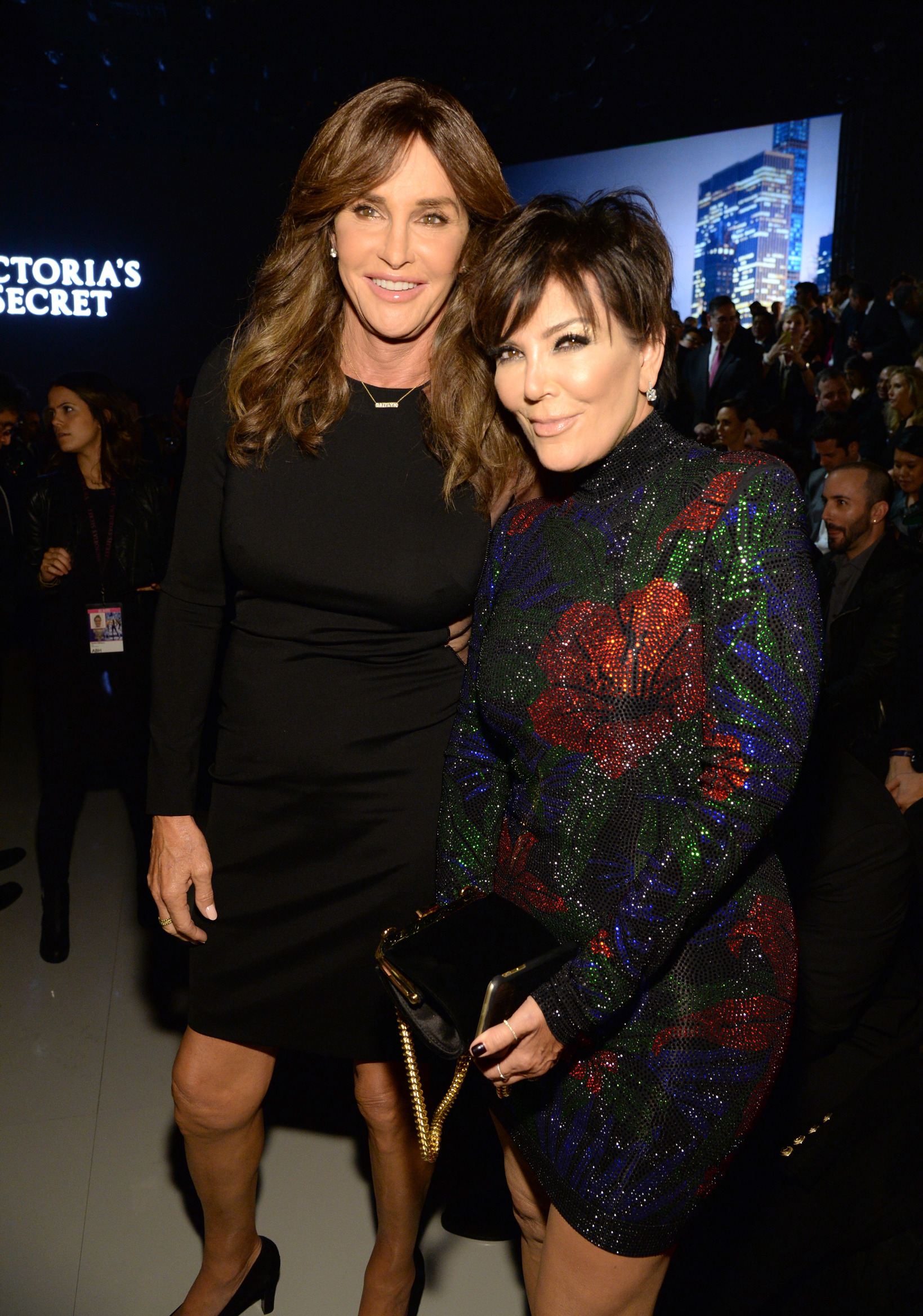 caitlyn jenner kris jenner getty