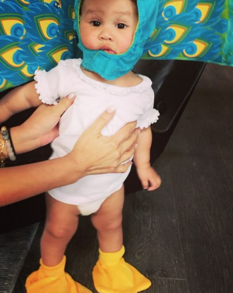 Chrissy teigen luna costume 1