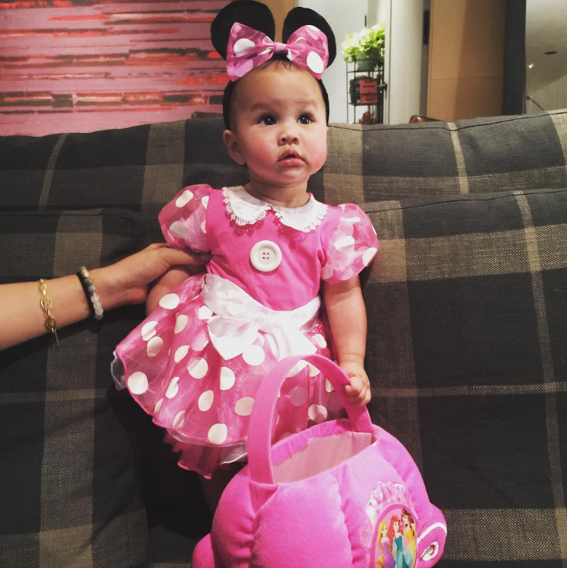 Chrissy teigen luna costume 2