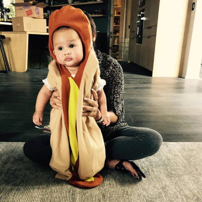 Chrissy teigen luna costume 4