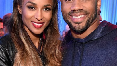 Ciara russell wilson