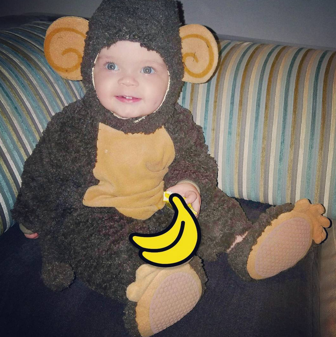 Coco austin chanel costume 1