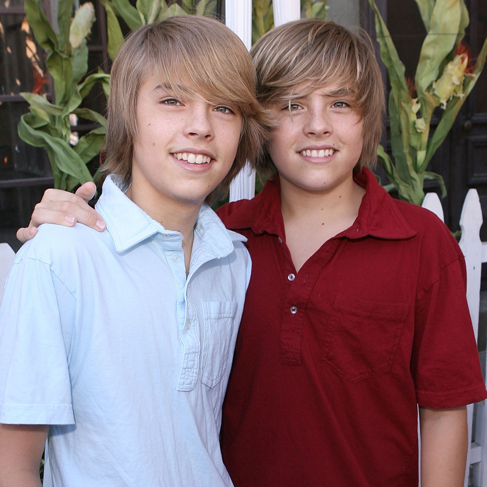 cole and dylan sprouse getty images