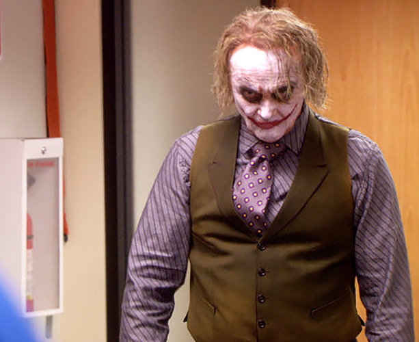 Creed joker