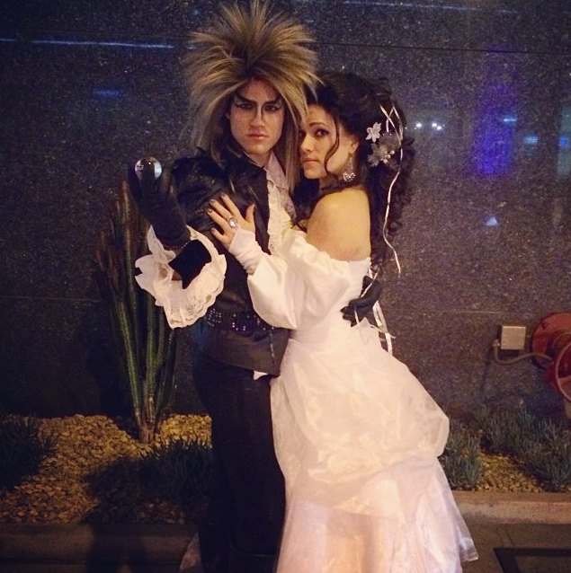 Darren criss halloween