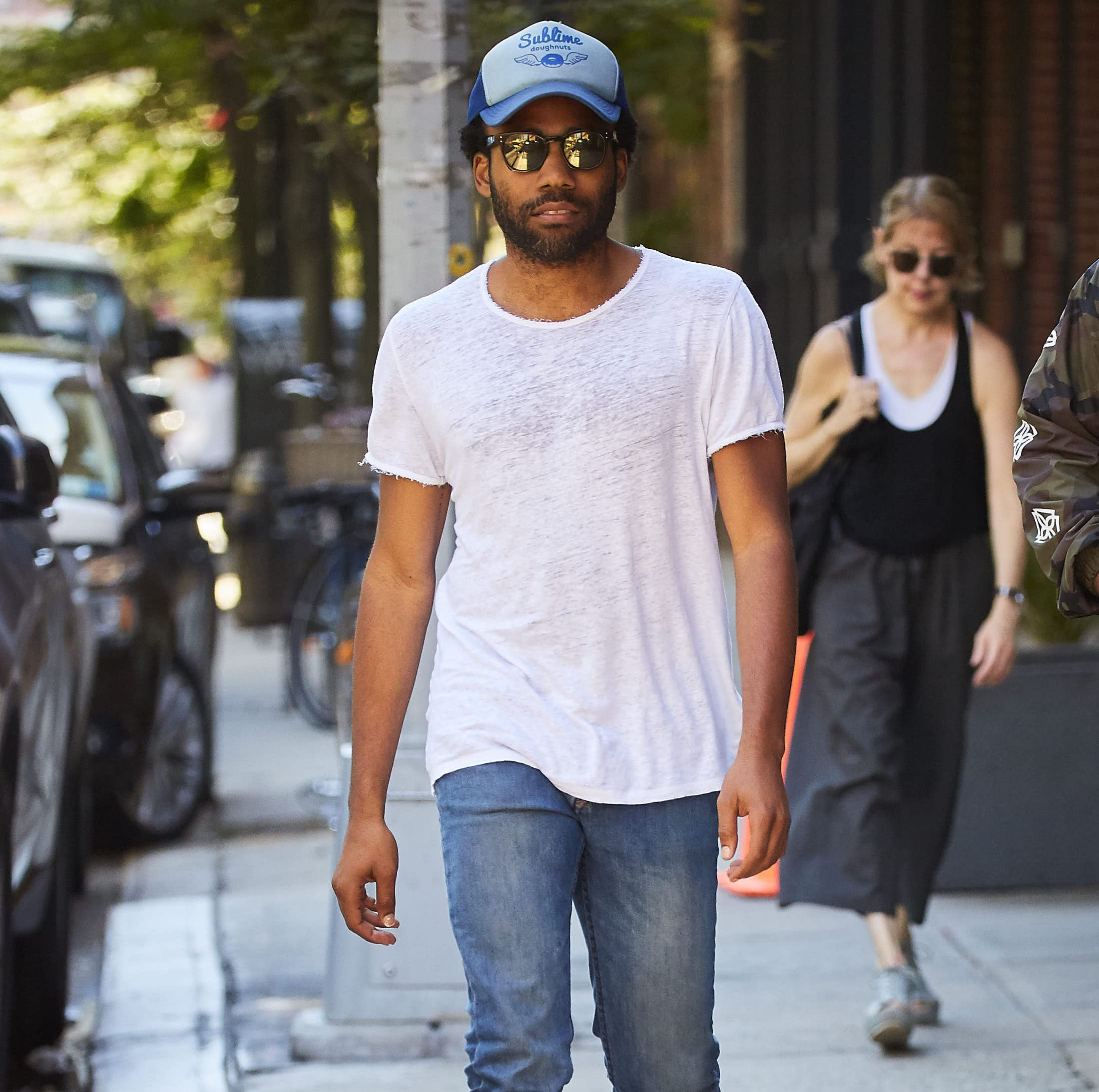 donald glover splash