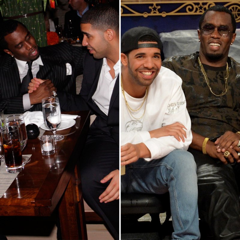 Drake sean combs