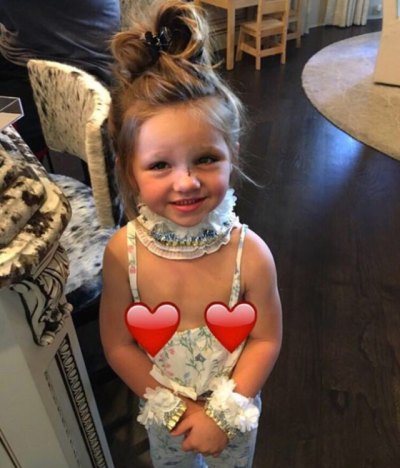 kim zolciak kaia instagram kim zolciak kaia instagram