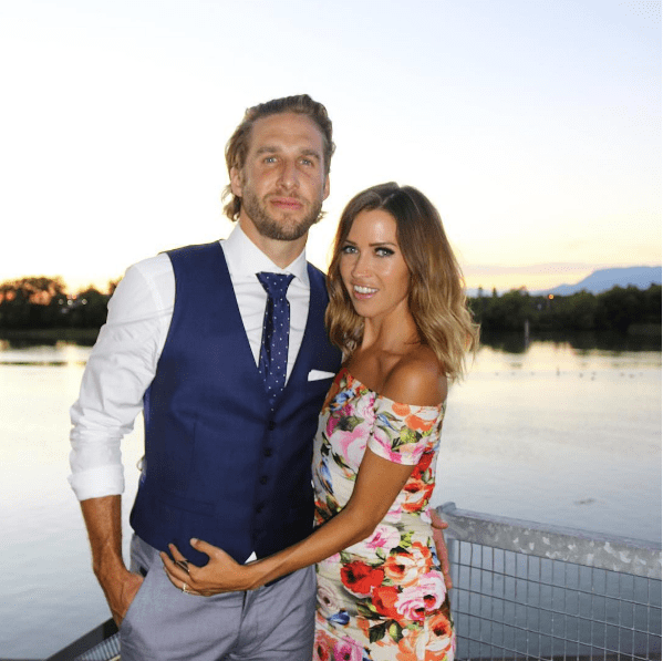 Engaged bachelor stars 1