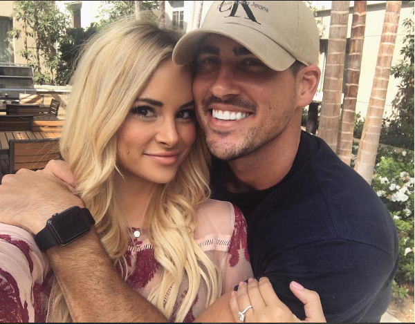 Engaged bachelor stars 2