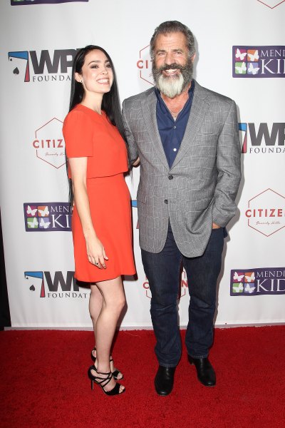 mel gibson rosalind ross getty mel gibson rosalind ross getty