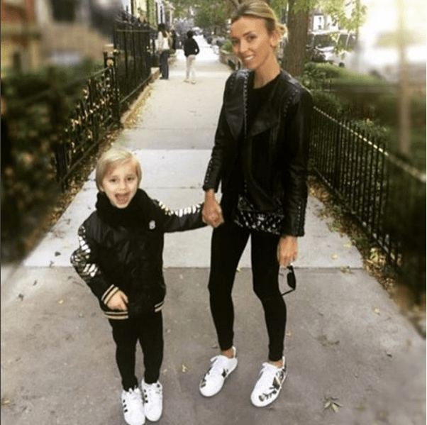 Giuliana rancic surrogate