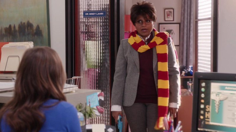 Halloween mindy project 3