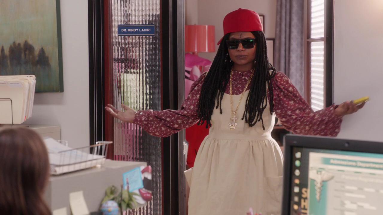Halloween mindy project 4