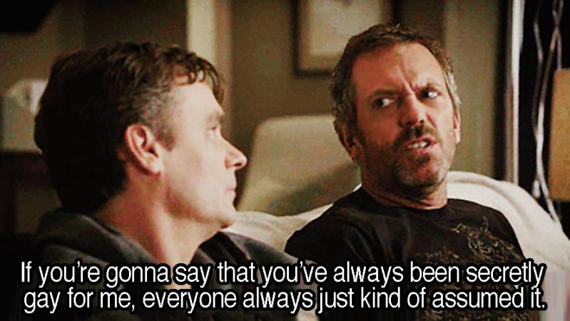 House quote 11