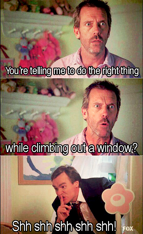 House quote 7