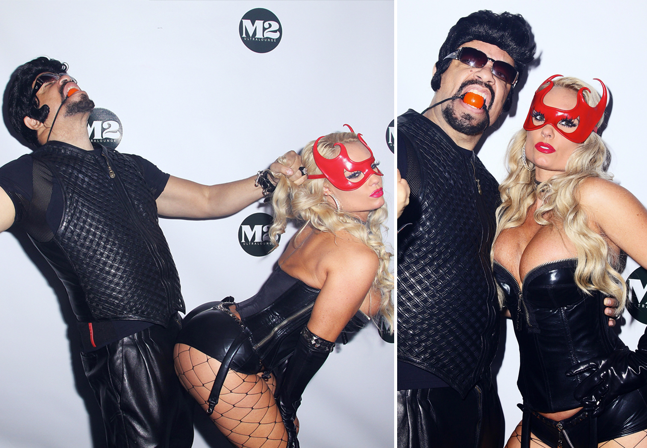 Ice-T and Coco Austins Halloween Costumes Are Always Amazing