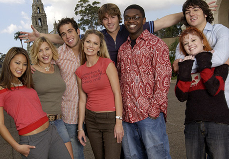 Jamie chung real world