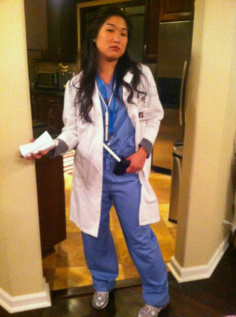 Jenna ushkowitz cristina yang