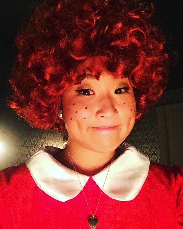 Jenna ushwitz annie