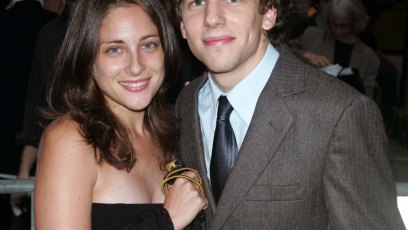 Jesse eisenberg girlfriend expecting baby