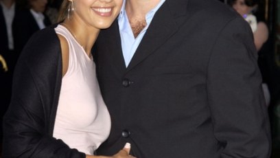 Jessica alba michael weatherly