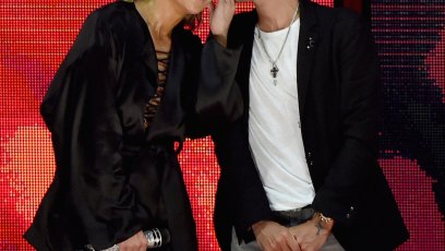 Jlo marc anthony hillary clinton 3