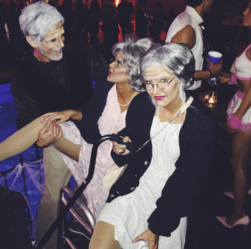 Jojo jordan halloween 4