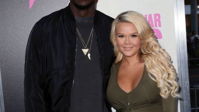 Julius randle kendra shaw baby
